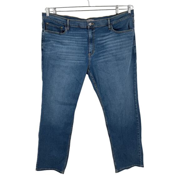 Joe's jeans blue The Brixton straight narrow denim mens size 44